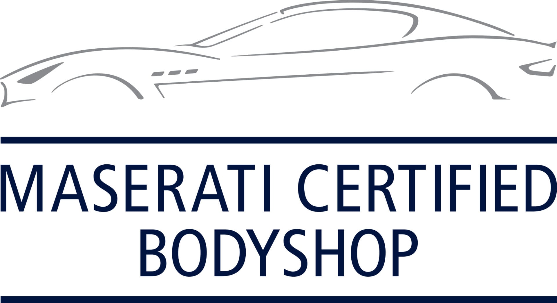 MASERATI CERTIFIED BODYSHOP